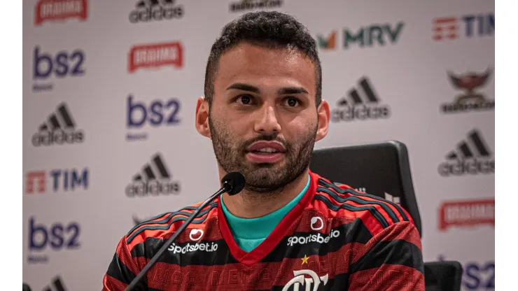 Foto: Paula Reis/Flamengo