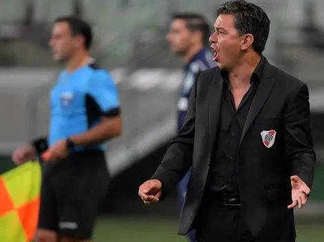 Torcedores do Flamengo pedem a contratação de Gallardo nas redes sociais