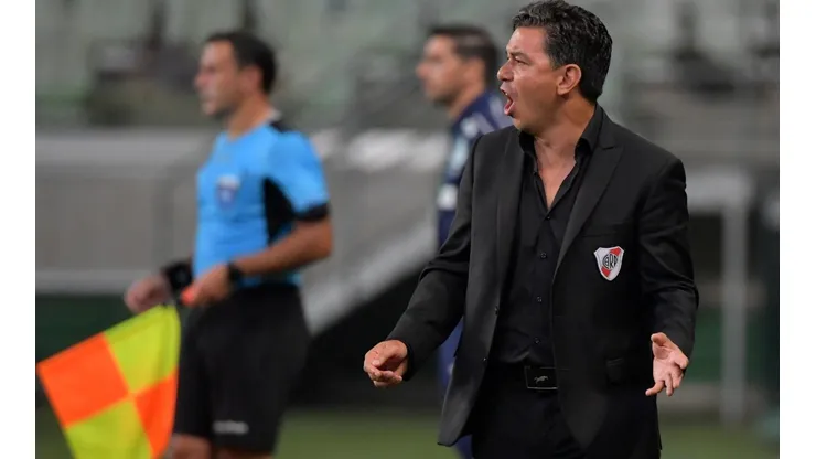 Palmeiras v River Plate - Copa CONMEBOL Libertadores 2020