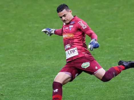 Felipe Alves responsabiliza jogadores e deixa recado para torcida