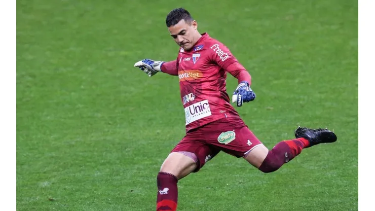 Felipe Alves se posicionou sobre a má fase. Getty Images