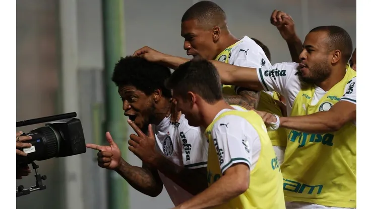 (Foto: Cesar Greco/Palmeiras/Divulgação)