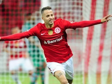 Nico López deixa em aberto chance de voltar ao Inter