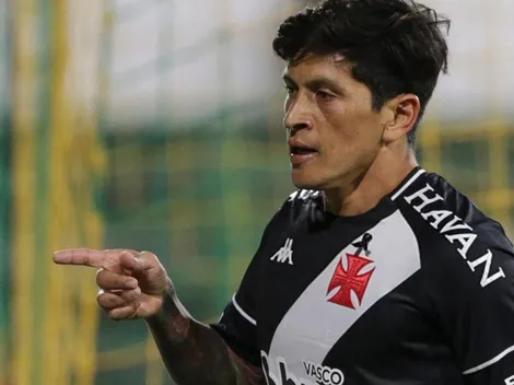 Cano mostra "dependência" por meio-campista e pode voltar a decolar no Vasco