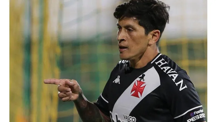 Cano é peça fundamental no elenco do Vasco - Foto: Getty Images.