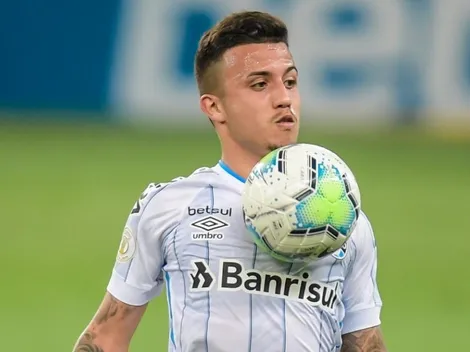 Matheus Henrique ressuscita tema de propostas: "Tenho o sonho de jogar na Europa"