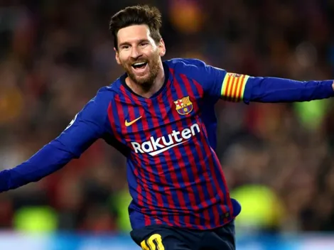 Compatriota de Messi avaliado em R$ 225 milhões pode ser contratado pelo Barcelona