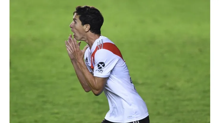 Sob sigilo e desejo de Sampaoli: Nacho Fernández se aproxima do Galo