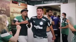 Foto: Reprodução/TV Palmeiras