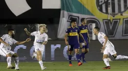 Veja as prováveis escalações de Santos x Boca Juniors para a decisão da Libertadores