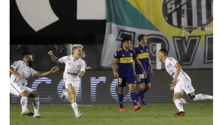 Veja as prováveis escalações de Santos x Boca Juniors para a decisão da Libertadores