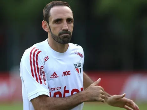 Ausência de Juanfran vem à tona no São Paulo e gera polêmica