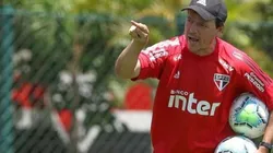 São Paulo tem mudanças no ataque para o confronto contra o Atlhetico-PR