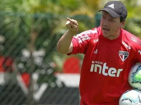 São Paulo tem mudanças no ataque para o confronto contra o Atlhetico-PR