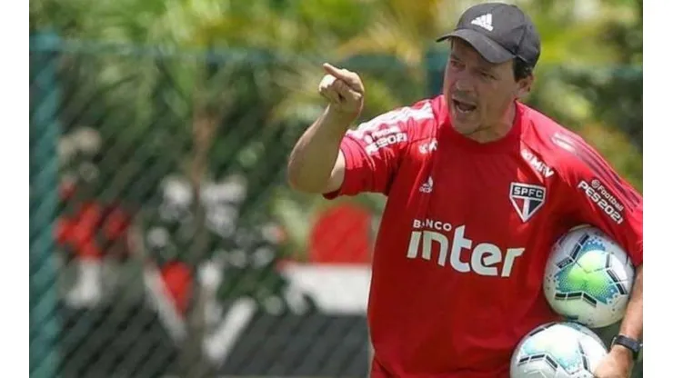 São Paulo tem mudanças no ataque para o confronto contra o Atlhetico-PR