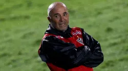 Atleta agrada Sampaoli. Getty Images