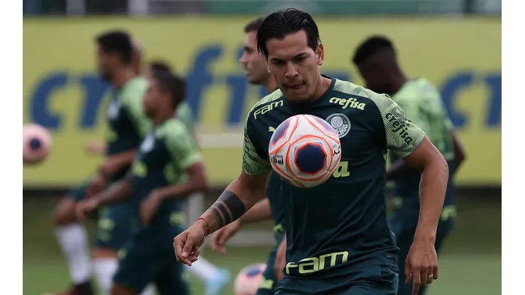 Foto: César Greco/Palmeiras