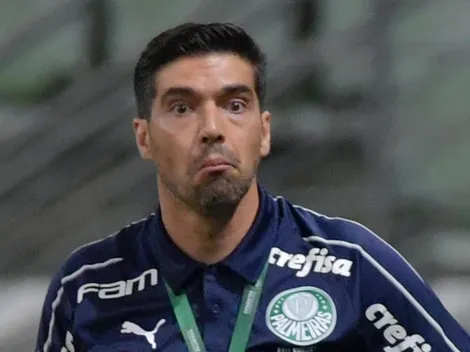 Abel Ferreira é ousado e deixa aviso ao Santos
