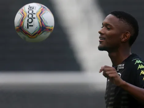 Wesley e mais: Botafogo integra destaques da base no time principal