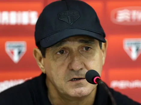 Computador usado de Muricy dá o que falar e vira piada nas redes sociais