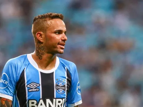 Grêmio se empolga com bolada de 12% na venda de Luan ao Fenerbahçe