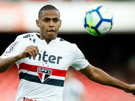 Com retorno de Bruno Alves, Diniz prepara São Paulo com mudanças