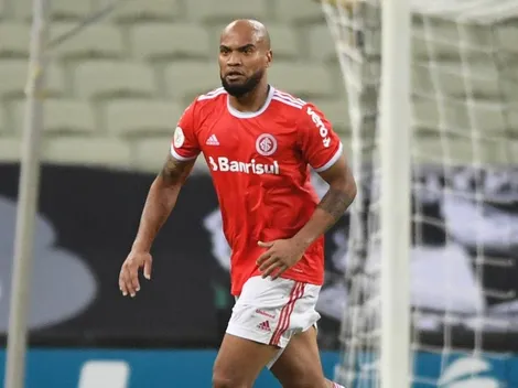 Médico do Inter detalha lesões de Moledo e de outros afastados