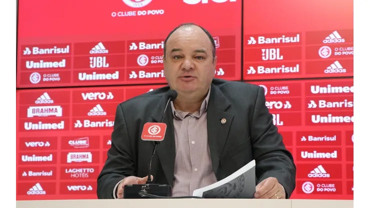 Ricardo Duarte/Internacional