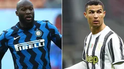 Inter e Juventus se enfrentam neste domingo (17), em dérbi válido pelo Italiano