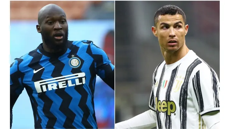 Inter e Juventus se enfrentam neste domingo (17), em dérbi válido pelo Italiano