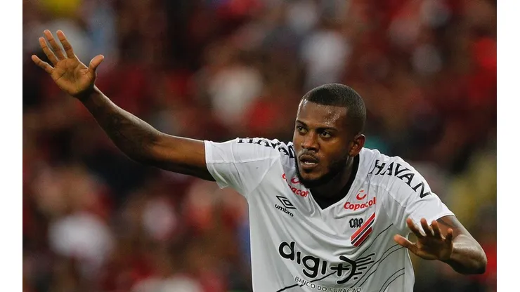Cirino se destacou pelo CAP — Foto: Getty Images