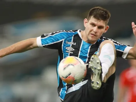 “Pode acontecer qualquer coisa”: Kannemann ressalta competitividade no Brasileirão