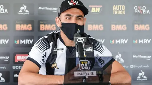 Bruno Cantini / Agência Galo / Atlético