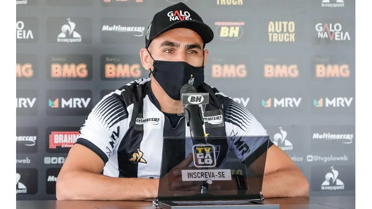 Bruno Cantini / Agência Galo / Atlético