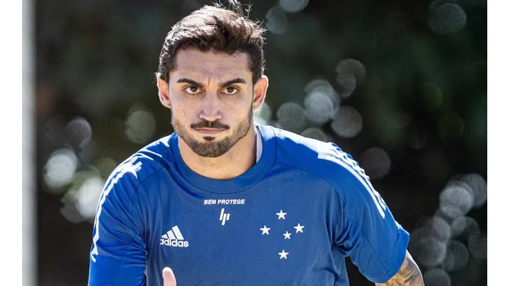 Foto: Gustavo Aleixo/Cruzeiro