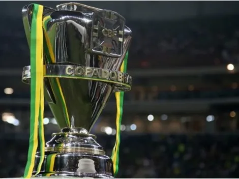 Definido os mandos de campo das finais da Copa do Brasil 2020/2021