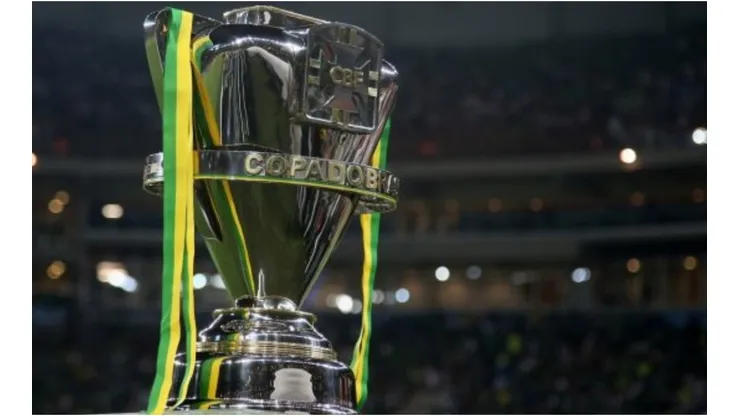Definido os mandos de campo das finais da Copa do Brasil 2020/2021