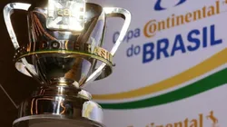 CBF antecipa premiação do vice-campeonato da Copa do Brasil para Grêmio e Palmeiras