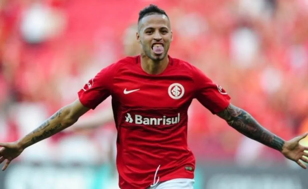 Nico López pode voltar ao Brasil. Ricardo Duarte/Inter