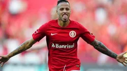 Nico López pode voltar ao Brasil. Ricardo Duarte/Inter