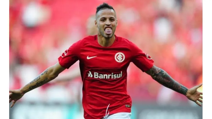 Nico López pode voltar ao Brasil. Ricardo Duarte/Inter