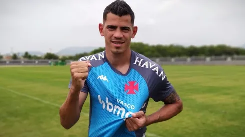 Foto: Carlos Gregório Jr/Vasco