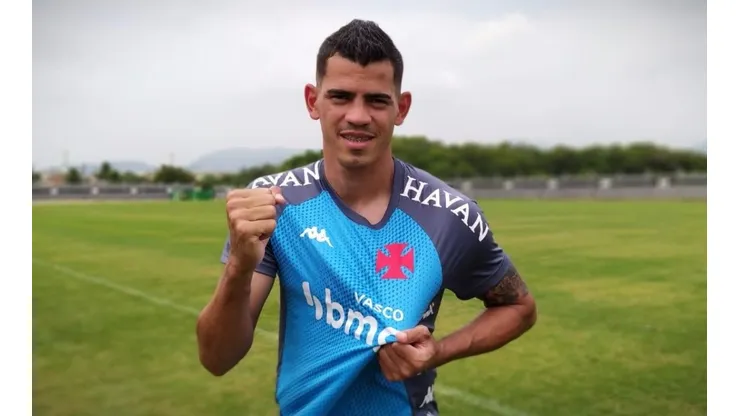 Foto: Carlos Gregório Jr/Vasco