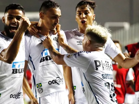 Santos 3 x 0 Boca Juniors: veja os melhores momentos da partida decisiva da Libertadores