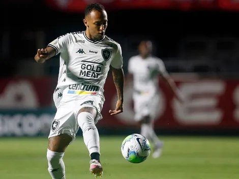 Lucas Campos assina com clube europeu e pode garantir bom faturamento para o Botafogo