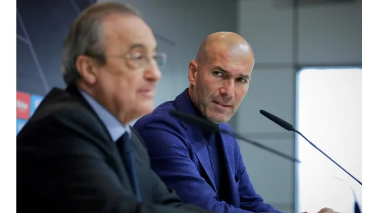 Saída do jogador foi aceita pelo técnico - Foto: Getty Images.