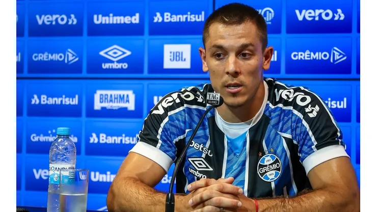 FOTO: LUCAS UEBEL/GREMIO FBPA