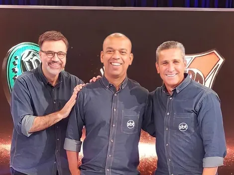 Palmeiras na Libertadores faz SBT "dobrar" Globo e bater recorde