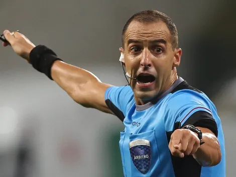 Áudios do VAR pulverizam chororô de rivais do Palmeiras: "Estava arrastando o pé antes do contato"