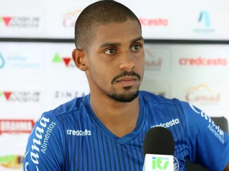 Ramon cobra postura dos companheiros na reta final do Brasileirão